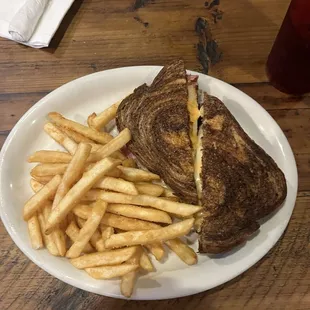 Rueben Sandwich!