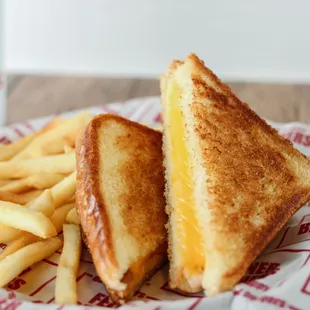Grilled Cheese