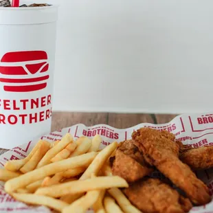 Chicken Strips