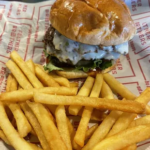 Islander Burger