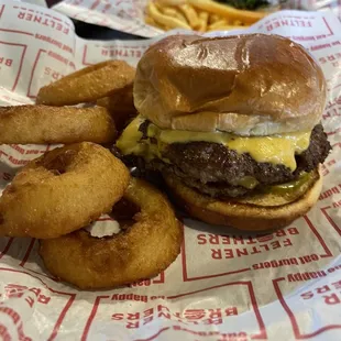 Feltner Burger