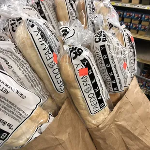 Cuban bread
