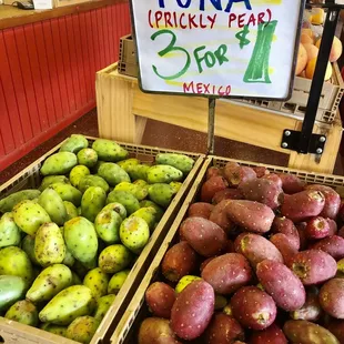 a variety of vegetables