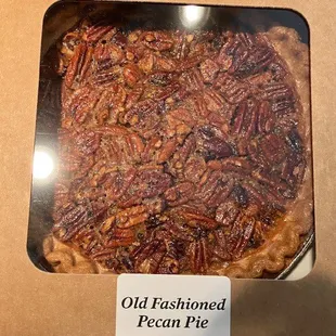 fabulous pecan pie