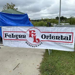 FeLynn at Fil Fest USA 2023 - Mount Trashmore