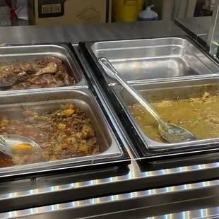 interior, burritos and wraps