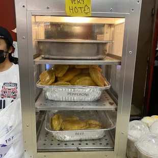 Empanadas