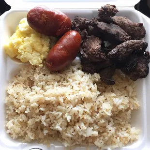 Filipino Breakfast