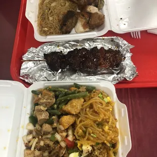 BBQ Pork