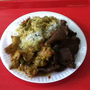 Beef Steak