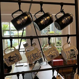Coffee mugs!