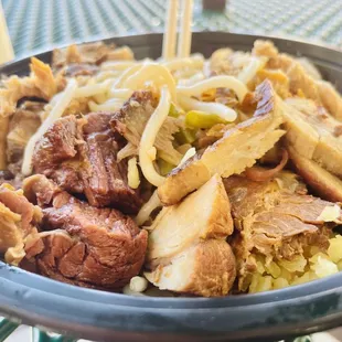 ramen and noodles, food