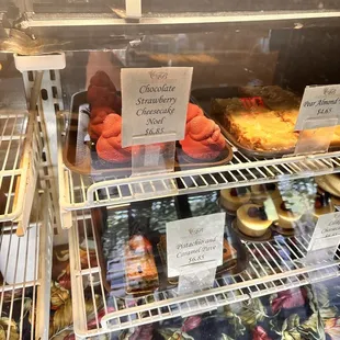 1.5.24 desserts and Christmas ones