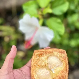 Lychee Danish