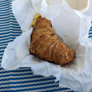 Breakfast Sandwiches