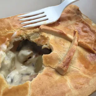 Chicken Pot Pie