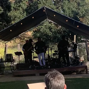 Outdoor Summer Concerts