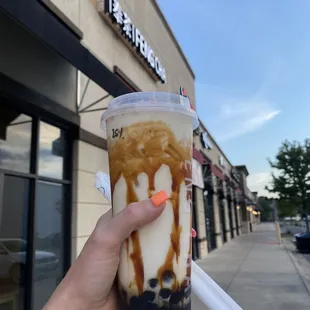 Dirty Boba