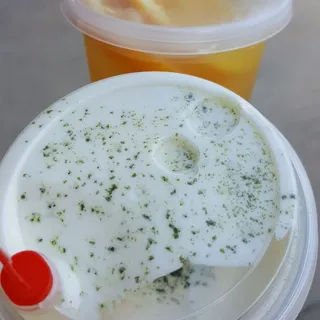 The Citrus Lord Tea