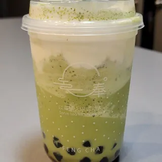 Matcha Breeze