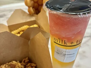 Milk+Tea