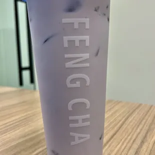 Taro milk tea