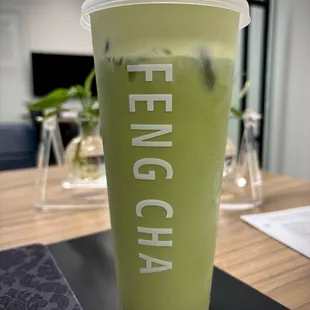 Matcha Latte