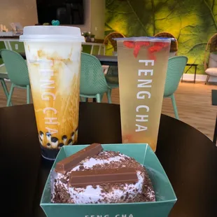 Chrysanthemum Honey Ginger Tea