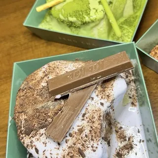 Taro Chocolate