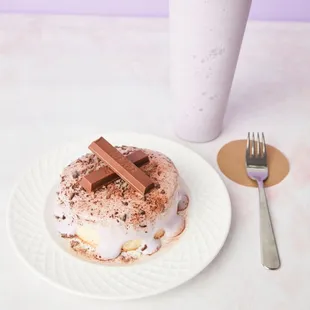 Taro Chocolate
