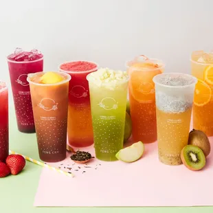Fruit Drinks