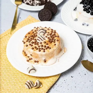 Tiramisu Treasure
