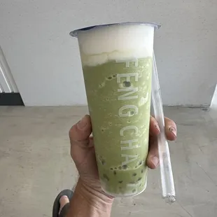 Green tea