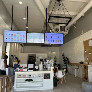 Order counter
