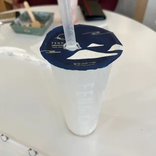 Dirty Boba
