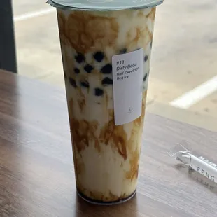 Dirty Boba