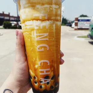Dirty boba