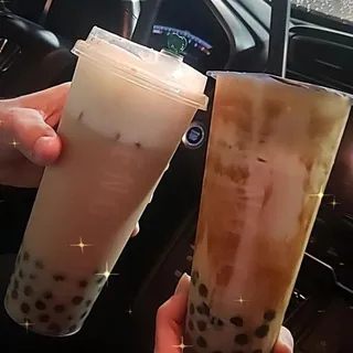 Dirty Boba