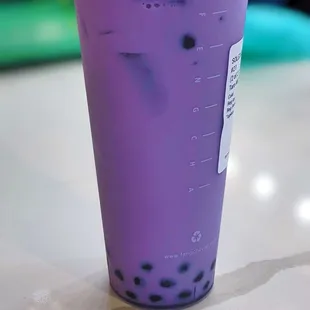 Taro boba