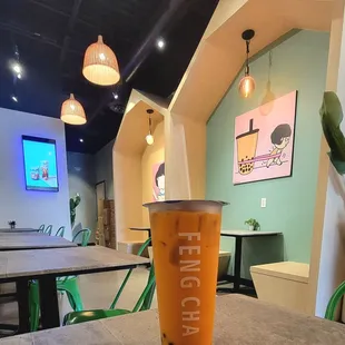 Thai Milk Tea