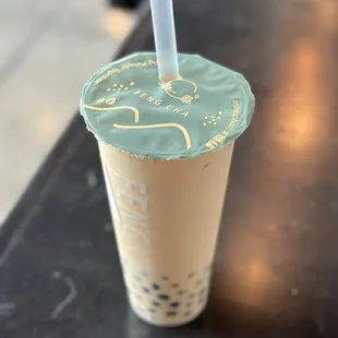 Boba!