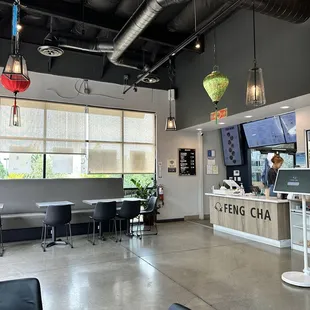 Nice space!
