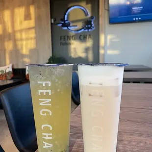 Delicious drinks!!