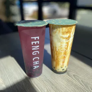 Dirty Boba
