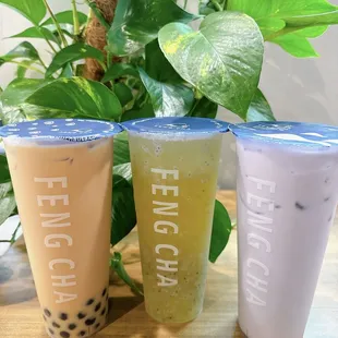 Fruit Tea