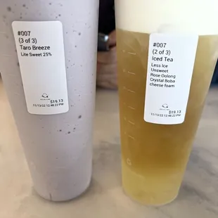 Rose Oolong Tea