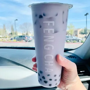 Taro Milk Tea