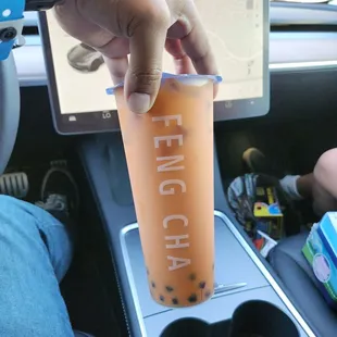 Thai Milk Tea