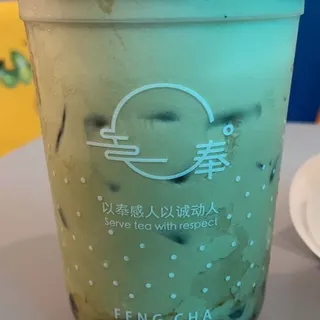 Matcha Latte