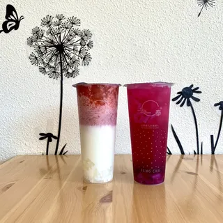 Bursting Dragonfruit